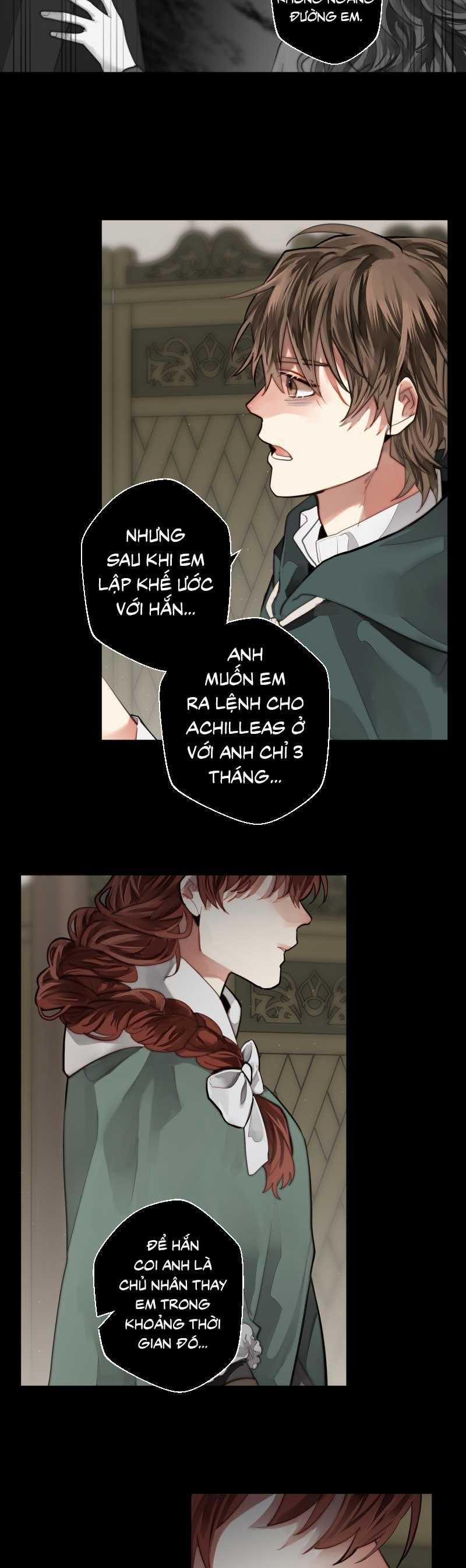 Khi Long Thần Rơi Vào Lưới Tình 43 trang 29