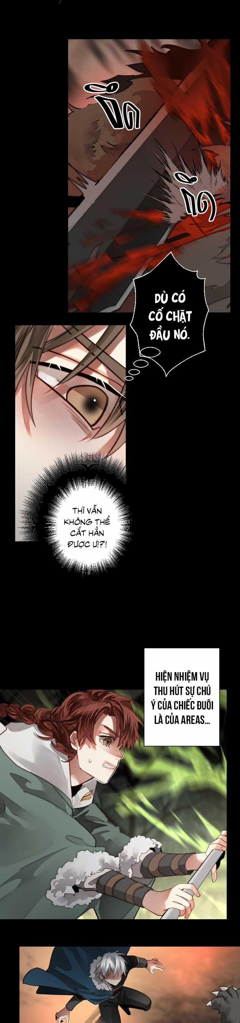 Khi Long Thần Rơi Vào Lưới Tình 44 trang 13