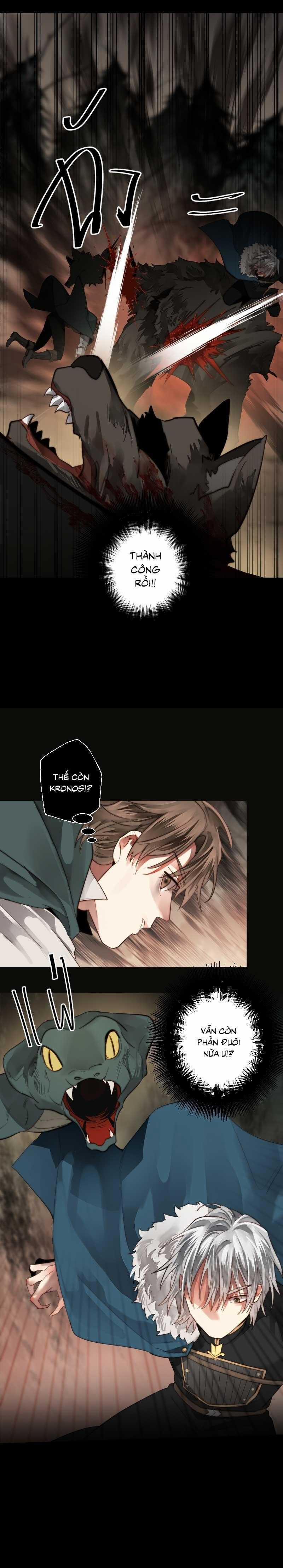 Khi Long Thần Rơi Vào Lưới Tình 44 trang 16