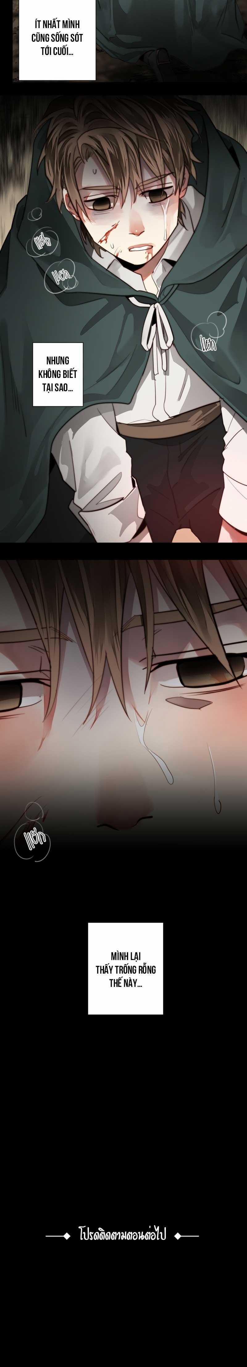 Khi Long Thần Rơi Vào Lưới Tình 44 trang 20