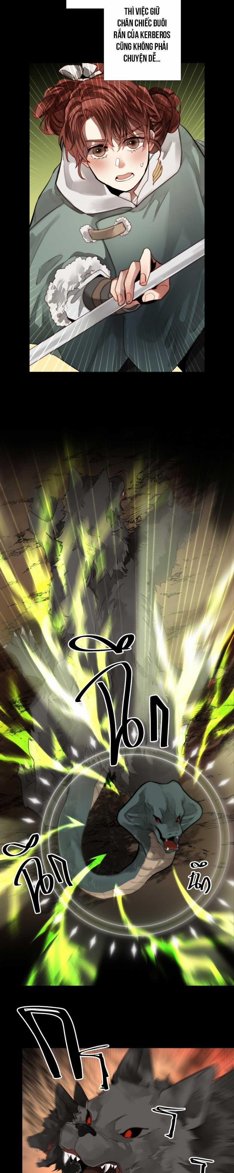 Khi Long Thần Rơi Vào Lưới Tình 44 trang 9