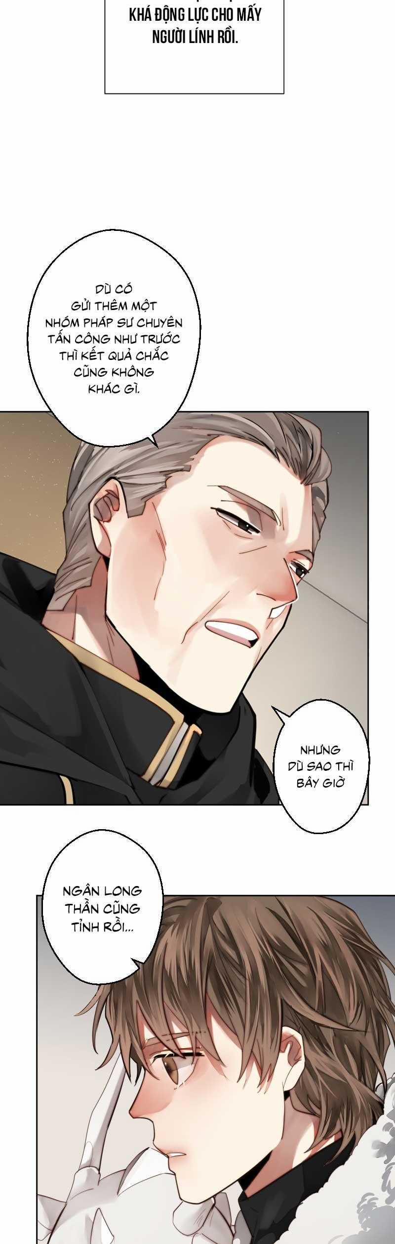 Khi Long Thần Rơi Vào Lưới Tình 45 trang 18