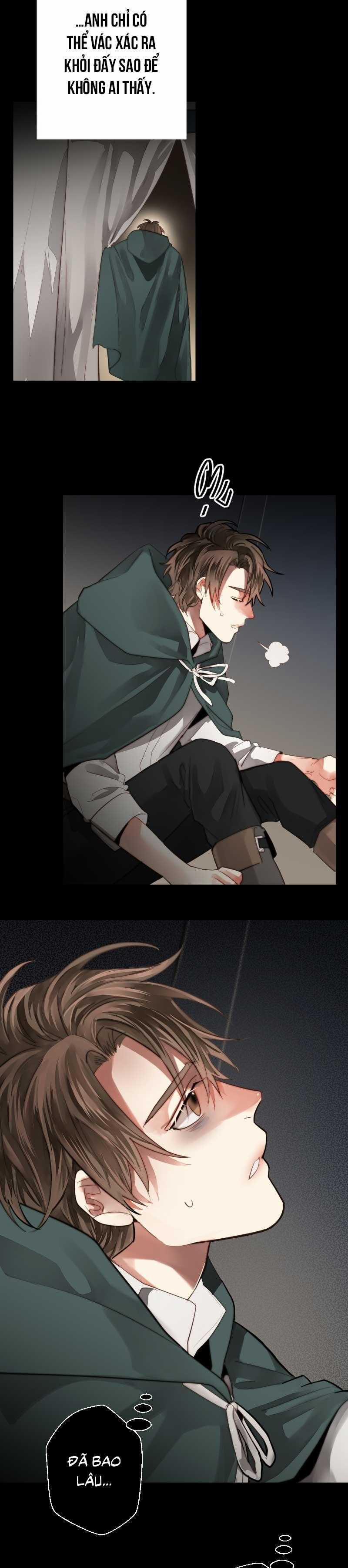 Khi Long Thần Rơi Vào Lưới Tình 45 trang 2