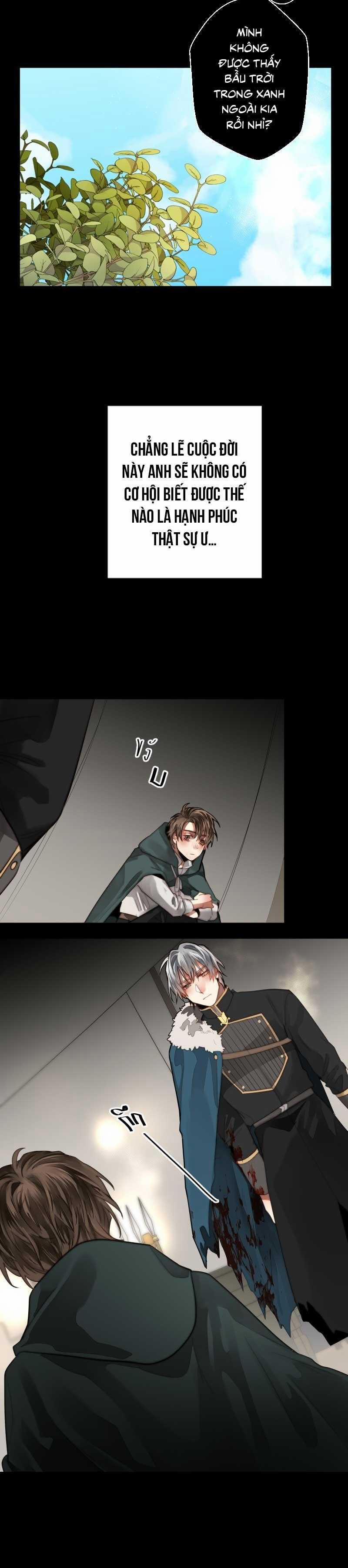 Khi Long Thần Rơi Vào Lưới Tình 45 trang 3