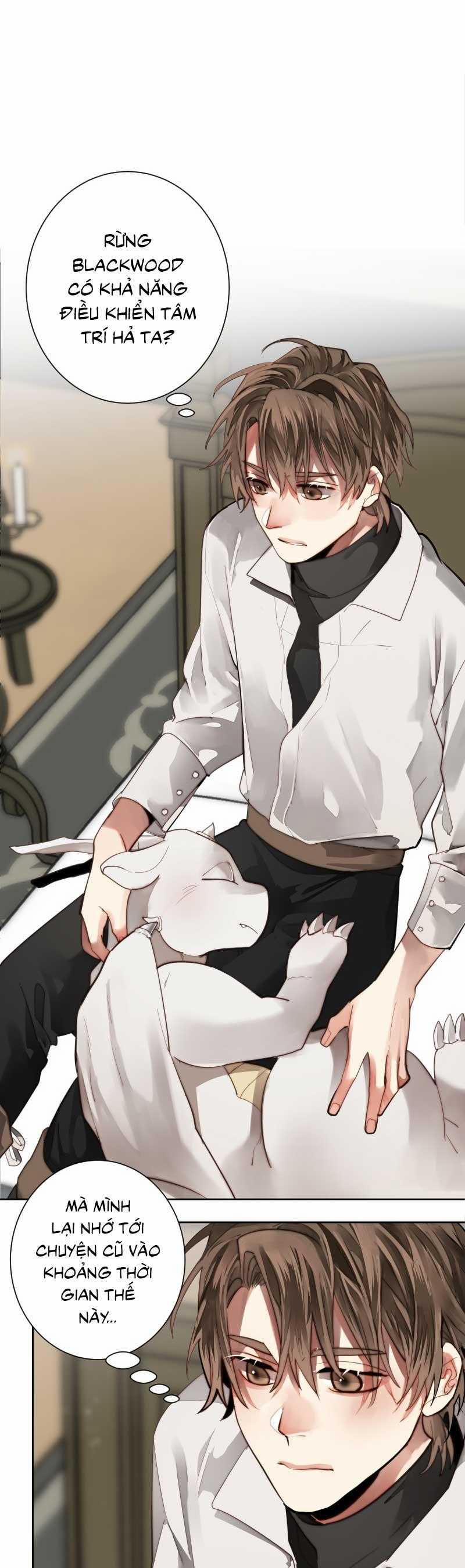 Khi Long Thần Rơi Vào Lưới Tình 45 trang 7