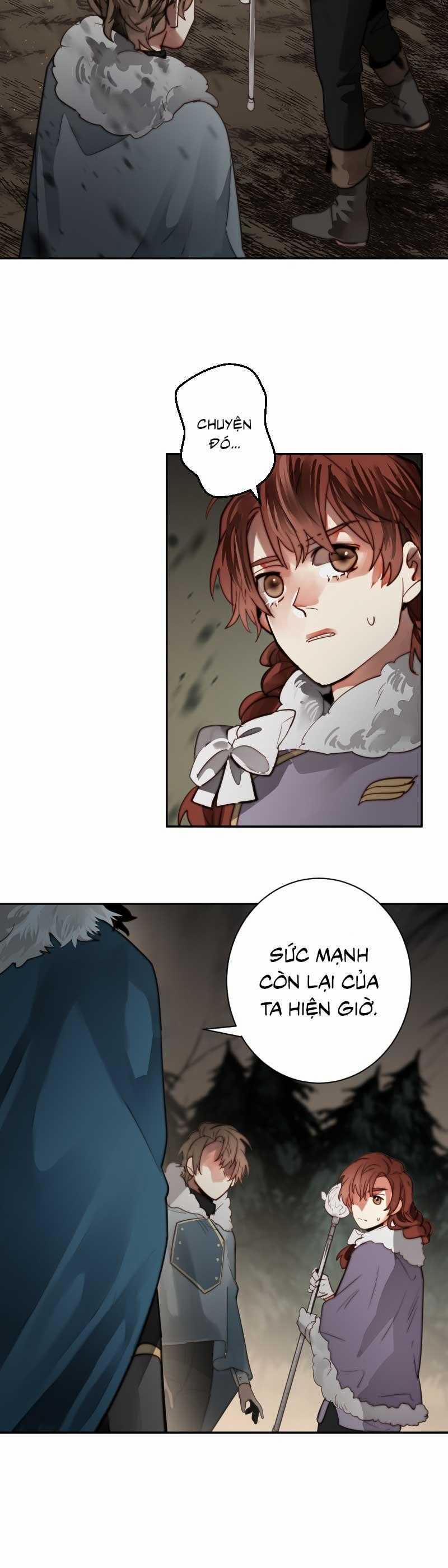 Khi Long Thần Rơi Vào Lưới Tình 46 trang 10