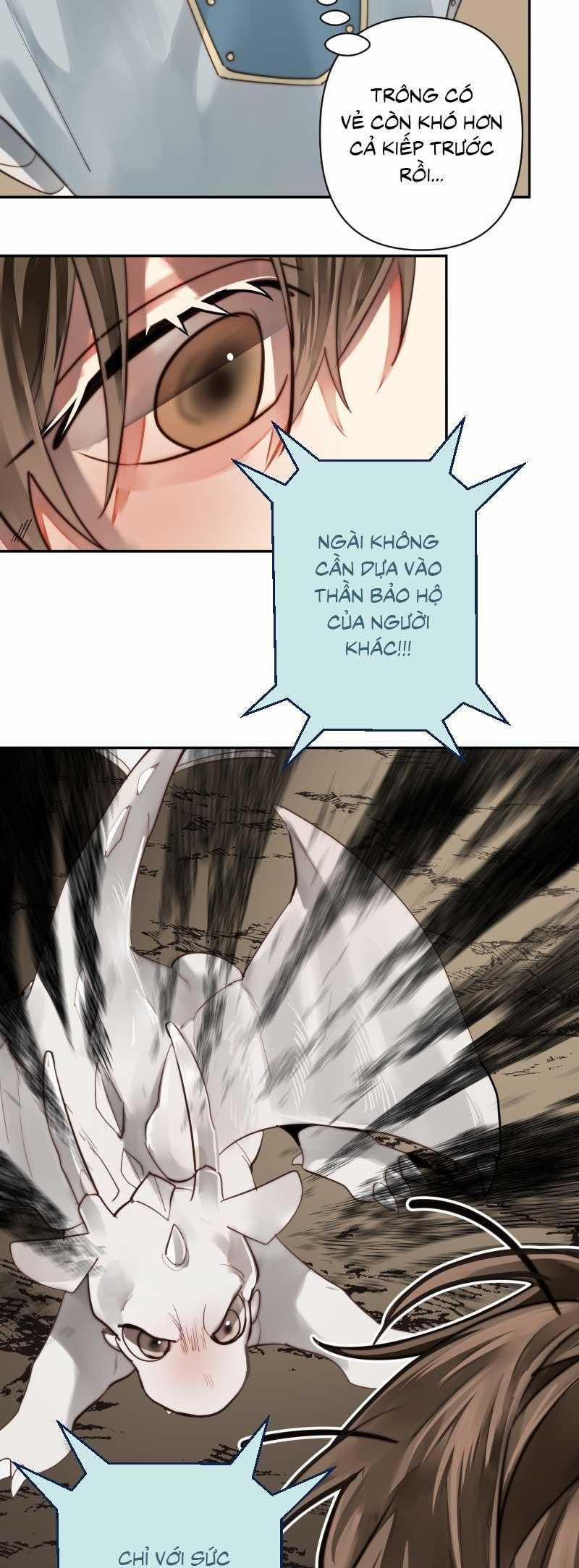 Khi Long Thần Rơi Vào Lưới Tình 46 trang 12