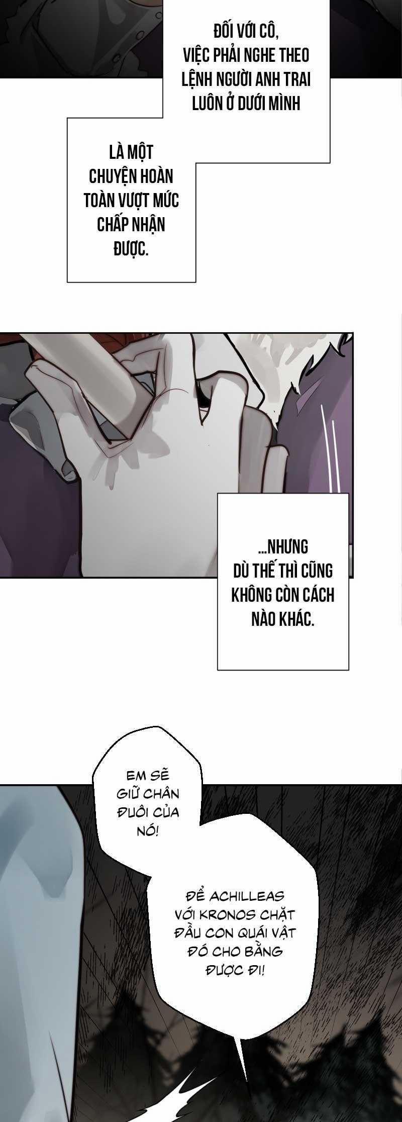 Khi Long Thần Rơi Vào Lưới Tình 46 trang 18