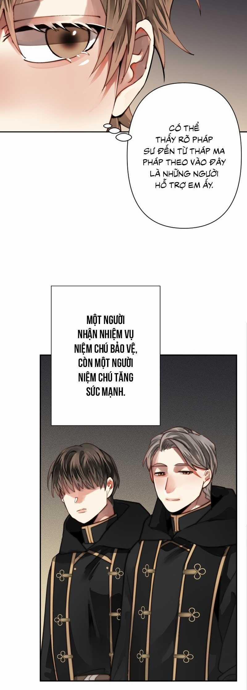 Khi Long Thần Rơi Vào Lưới Tình 46 trang 20