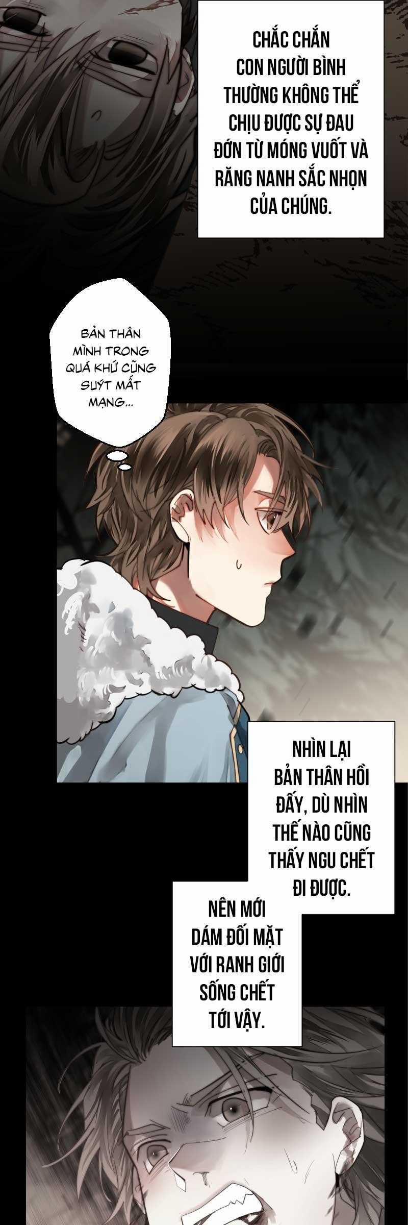 Khi Long Thần Rơi Vào Lưới Tình 46 trang 22