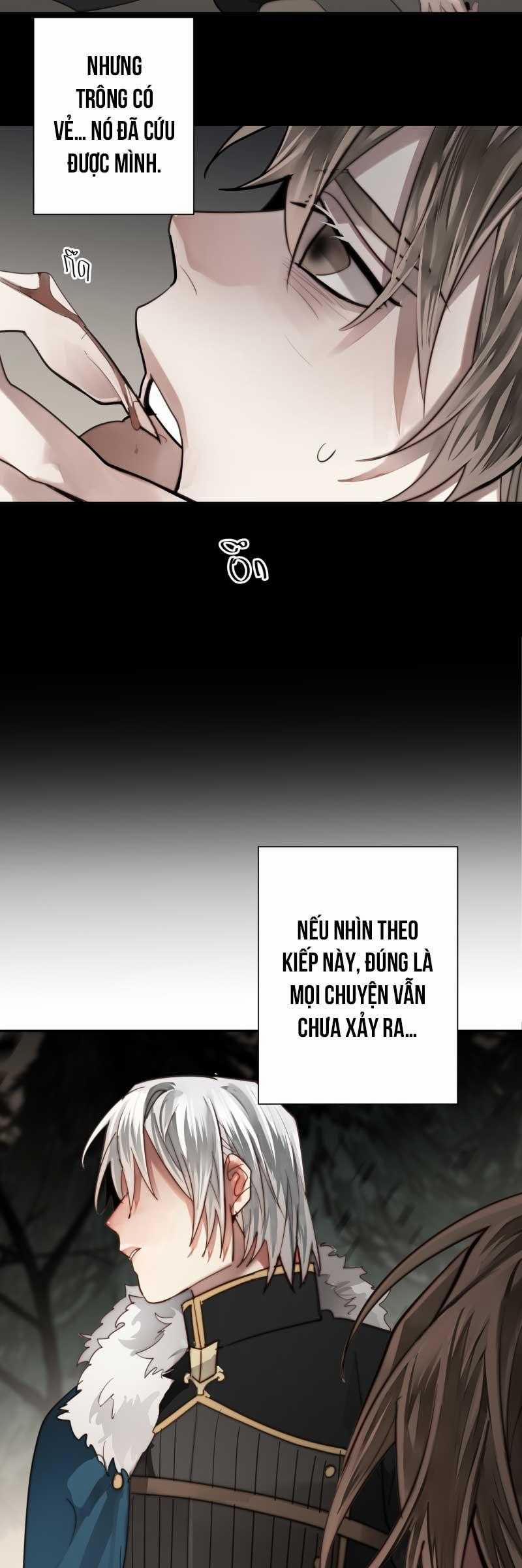 Khi Long Thần Rơi Vào Lưới Tình 46 trang 24