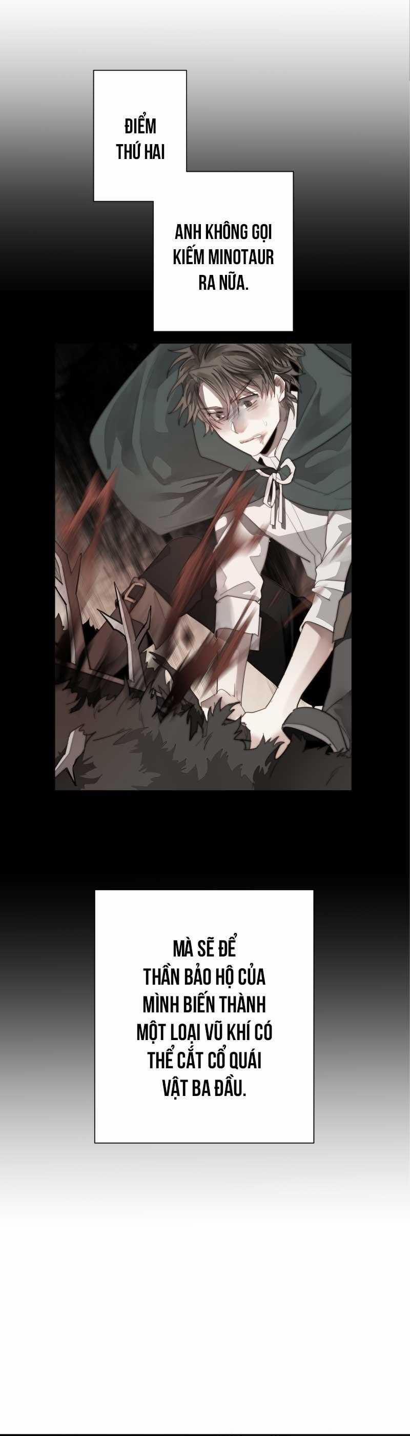 Khi Long Thần Rơi Vào Lưới Tình 46 trang 6