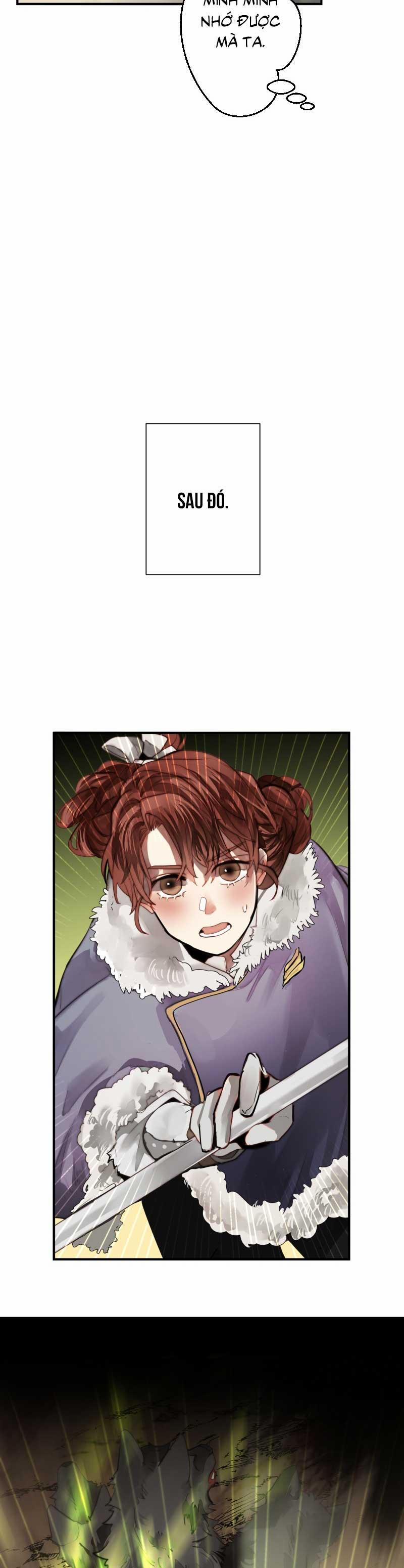 Khi Long Thần Rơi Vào Lưới Tình 47 trang 12