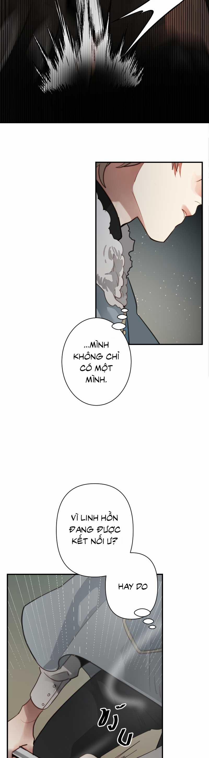 Khi Long Thần Rơi Vào Lưới Tình 47 trang 18