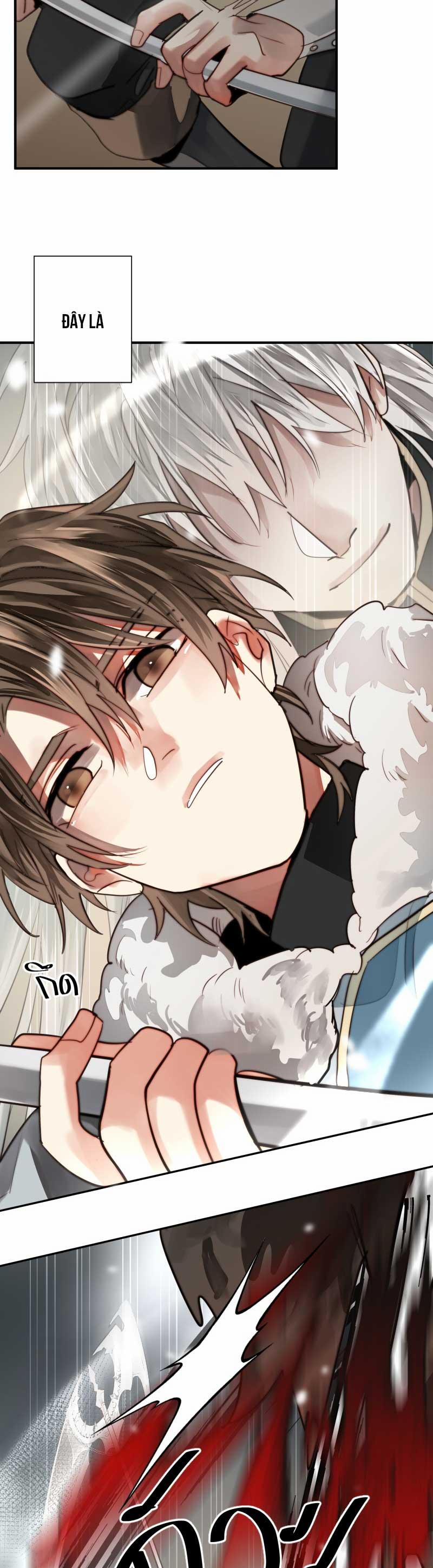 Khi Long Thần Rơi Vào Lưới Tình 47 trang 19