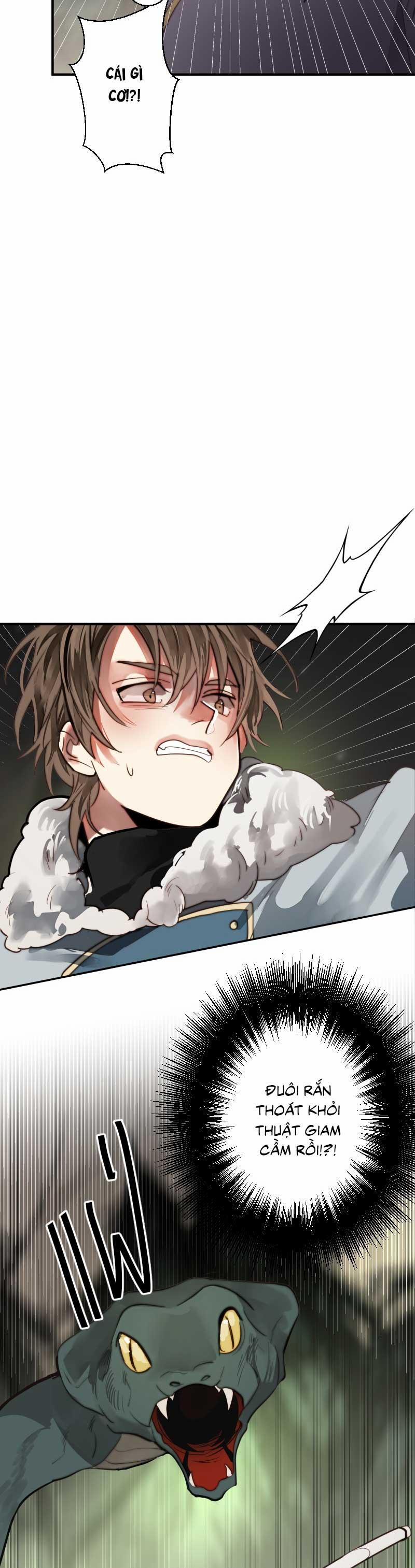 Khi Long Thần Rơi Vào Lưới Tình 47 trang 22
