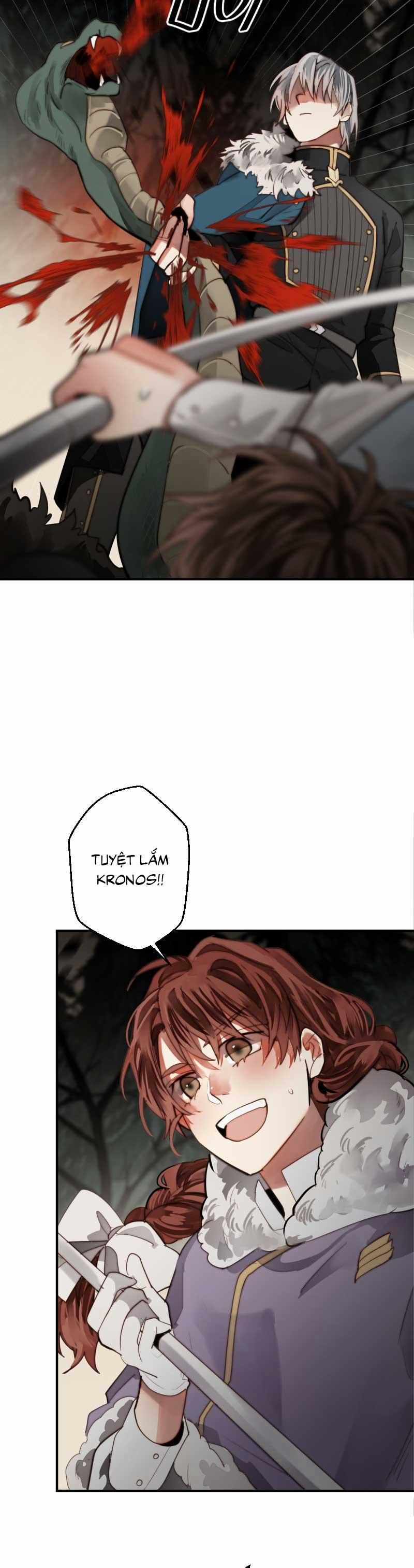 Khi Long Thần Rơi Vào Lưới Tình 47 trang 24
