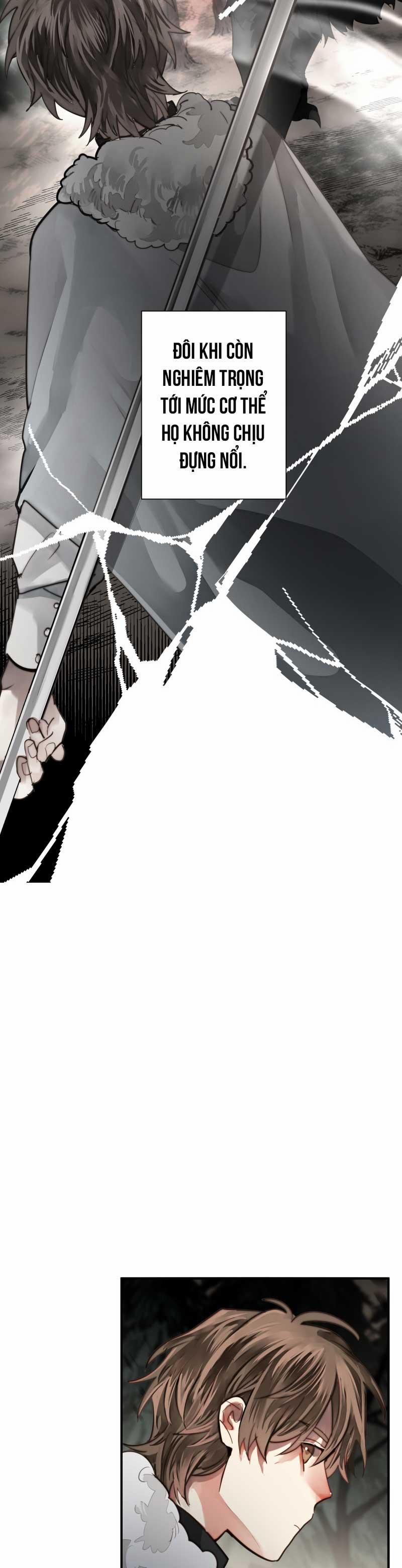 Khi Long Thần Rơi Vào Lưới Tình 47 trang 9