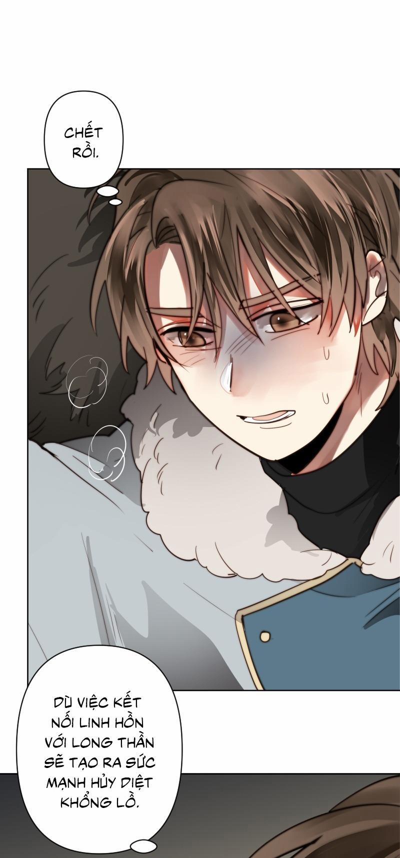 Khi Long Thần Rơi Vào Lưới Tình 48 trang 13