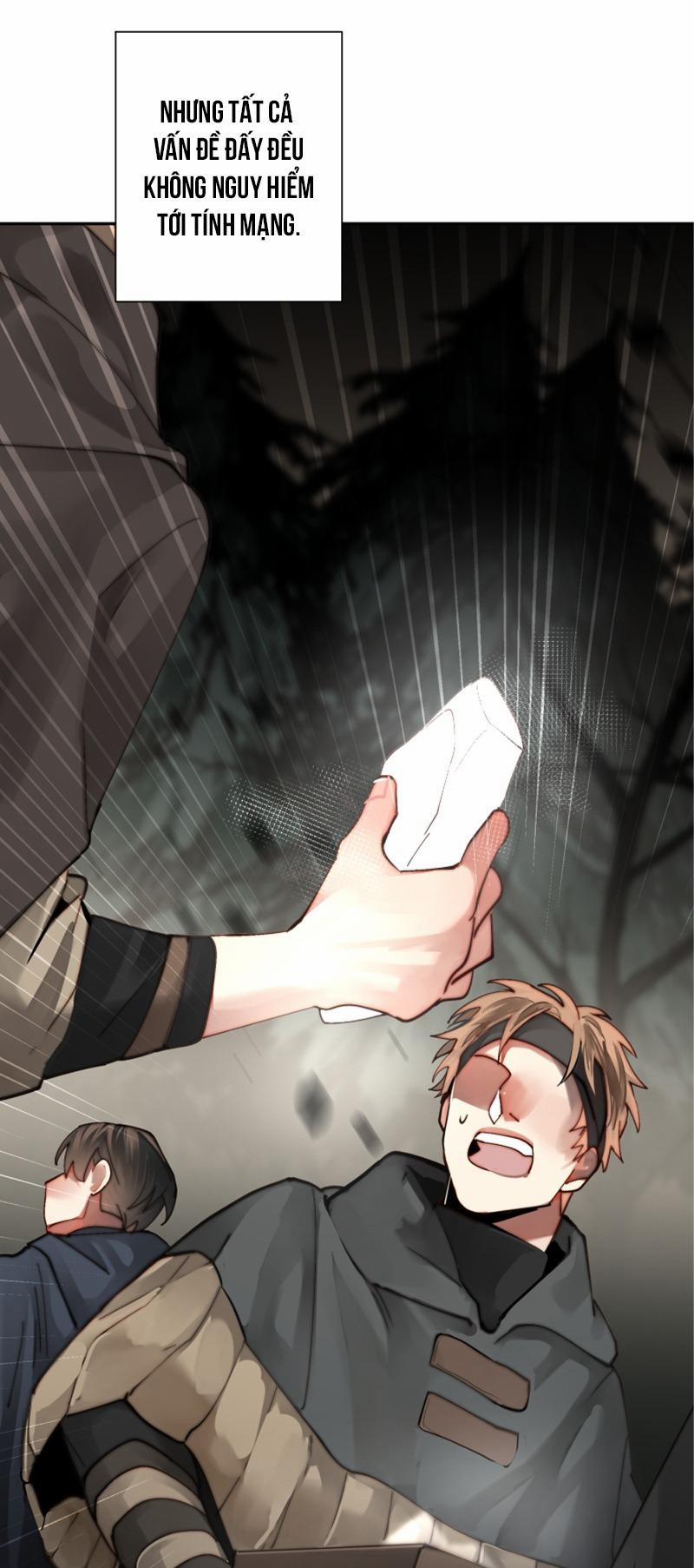 Khi Long Thần Rơi Vào Lưới Tình 48 trang 22