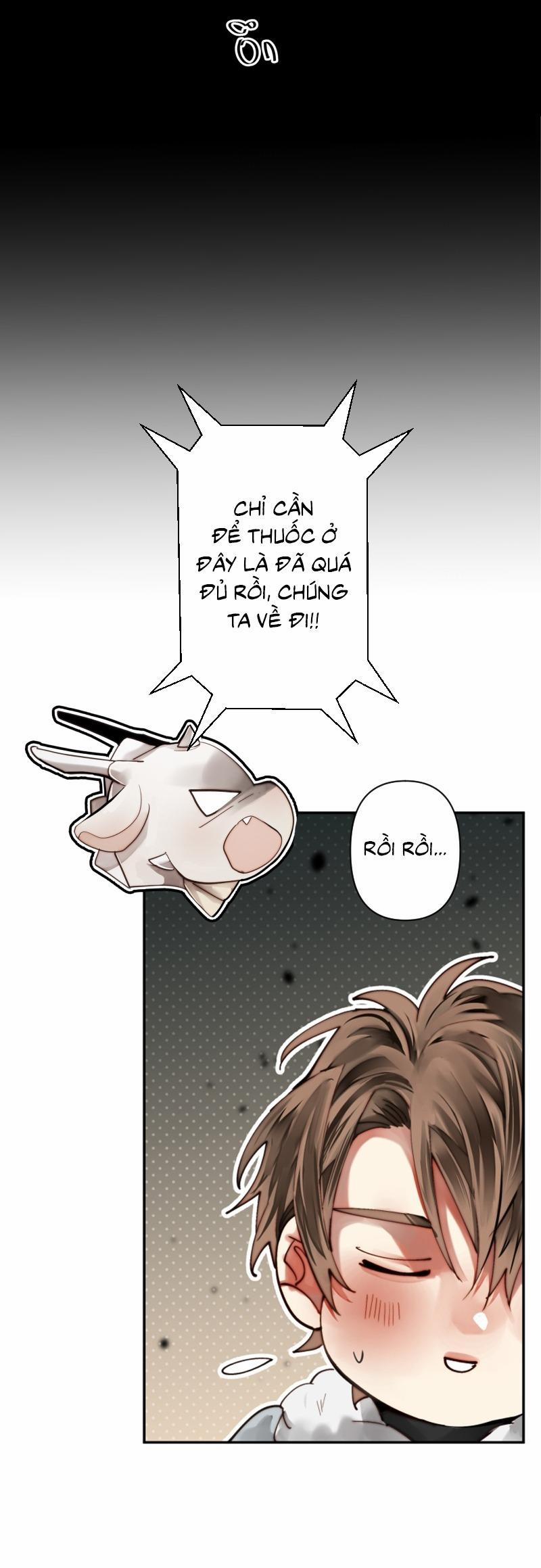 Khi Long Thần Rơi Vào Lưới Tình 48 trang 32