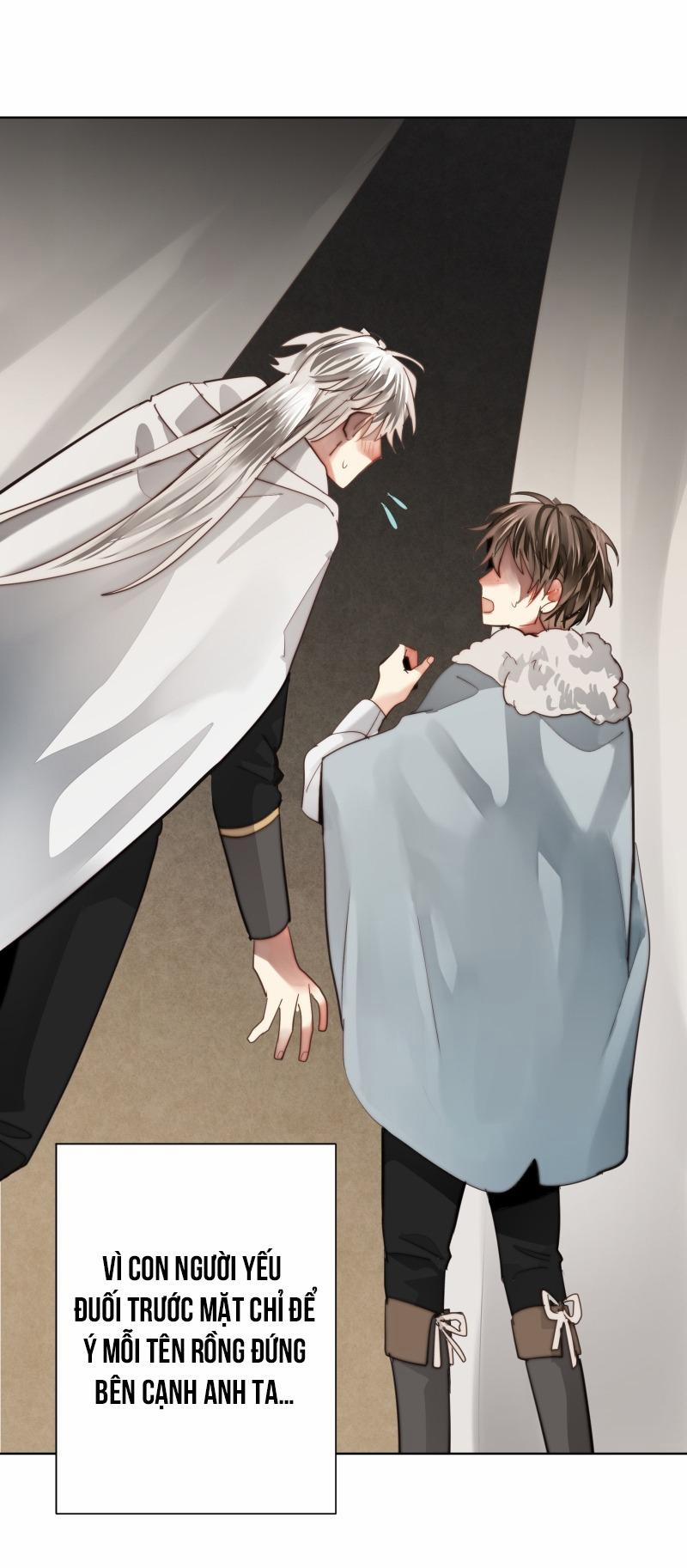 Khi Long Thần Rơi Vào Lưới Tình 48 trang 51