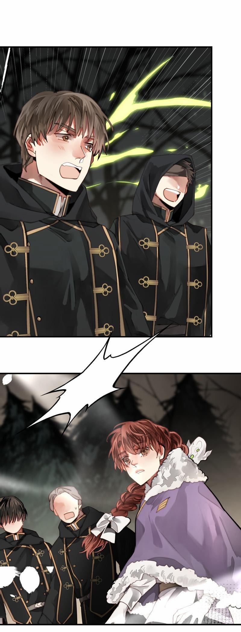 Khi Long Thần Rơi Vào Lưới Tình 48 trang 7