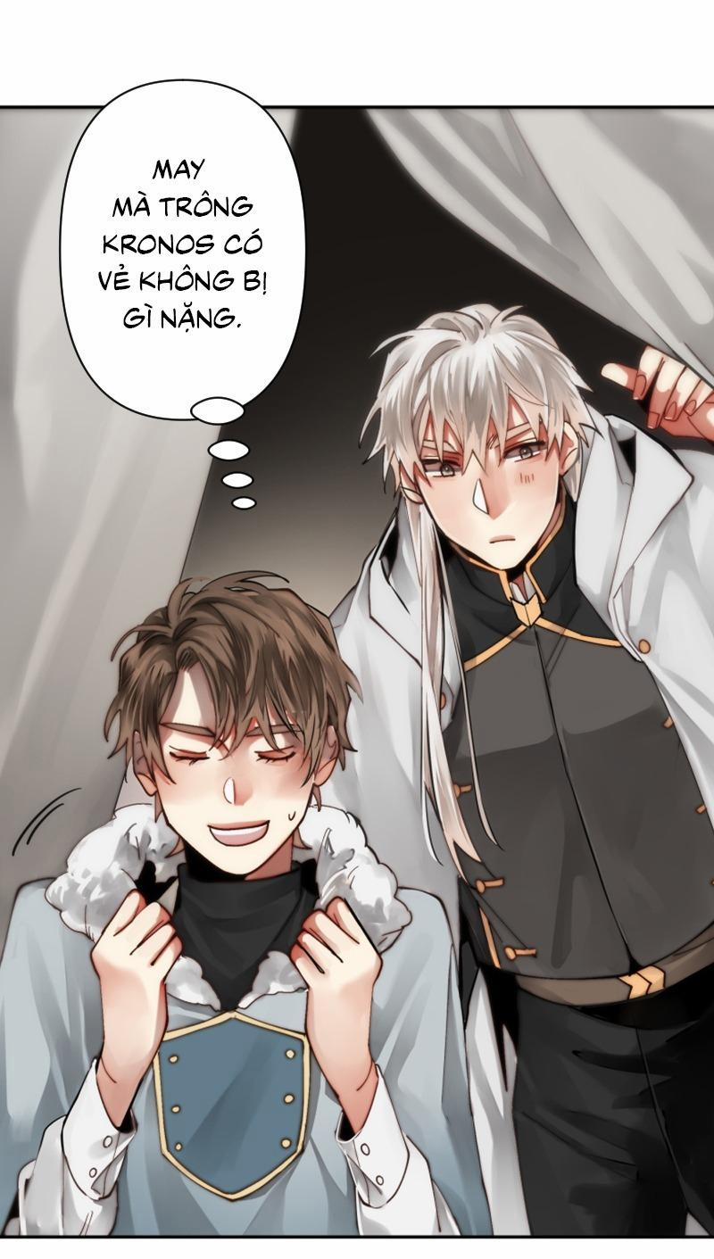 Khi Long Thần Rơi Vào Lưới Tình 49 trang 3