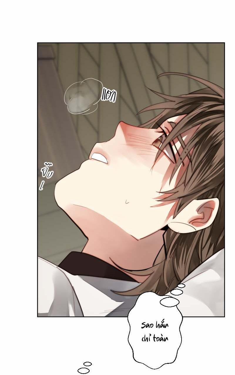 Khi Long Thần Rơi Vào Lưới Tình 50 trang 16