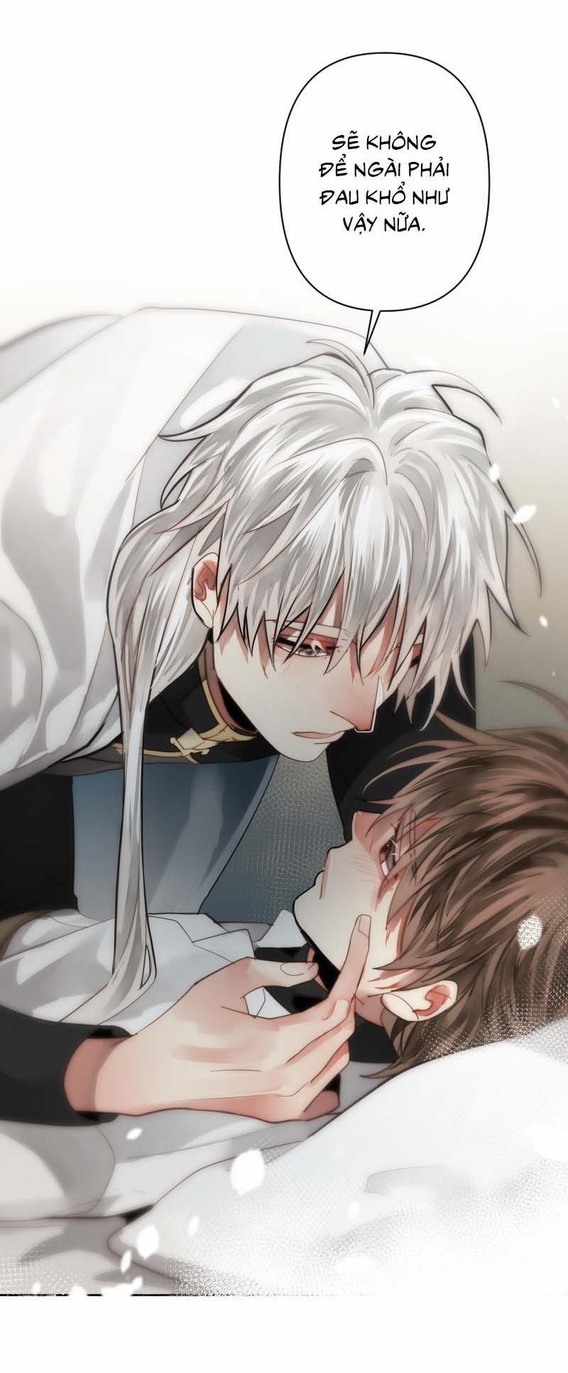 Khi Long Thần Rơi Vào Lưới Tình 50 trang 2