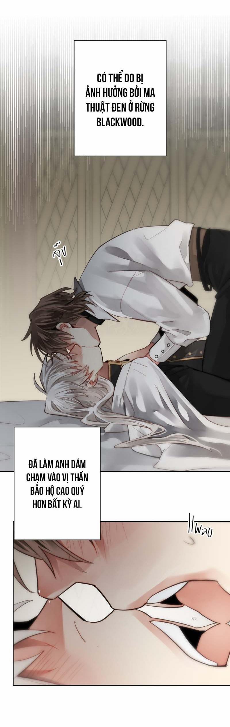 Khi Long Thần Rơi Vào Lưới Tình 50 trang 28