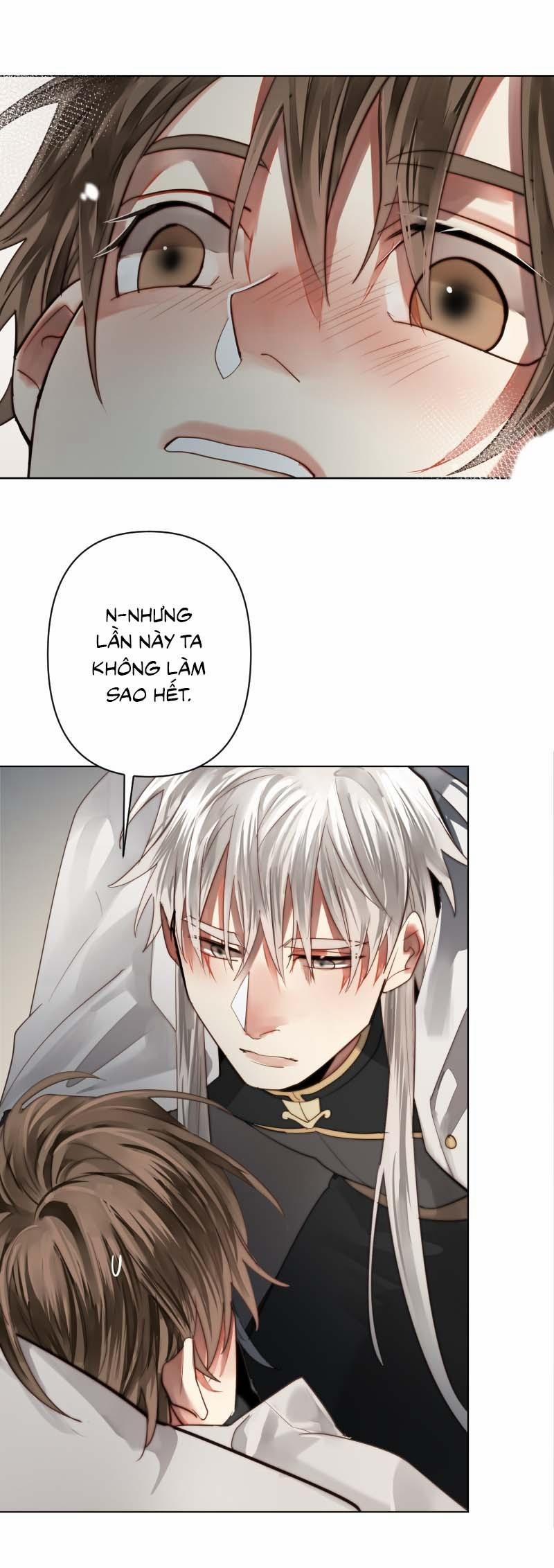 Khi Long Thần Rơi Vào Lưới Tình 50 trang 3