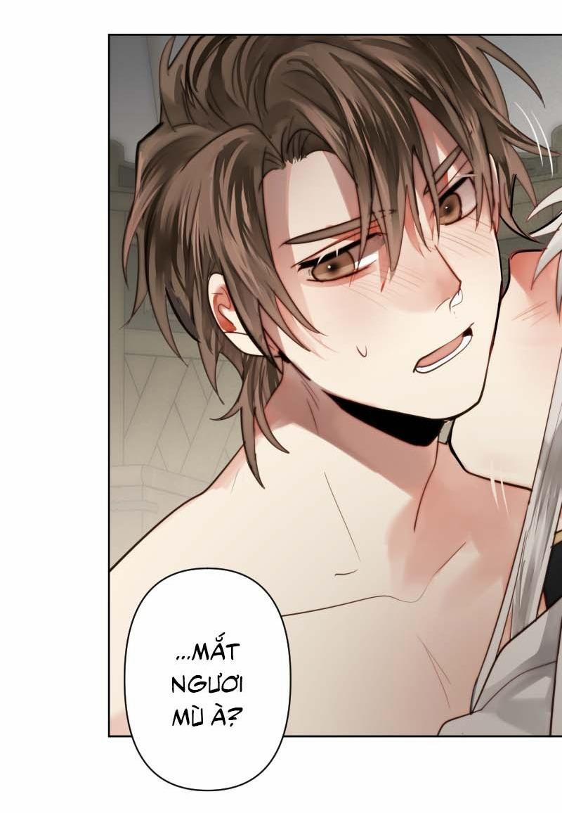 Khi Long Thần Rơi Vào Lưới Tình 50 trang 35