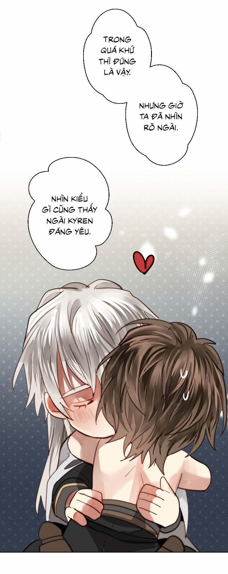 Khi Long Thần Rơi Vào Lưới Tình 50 trang 36