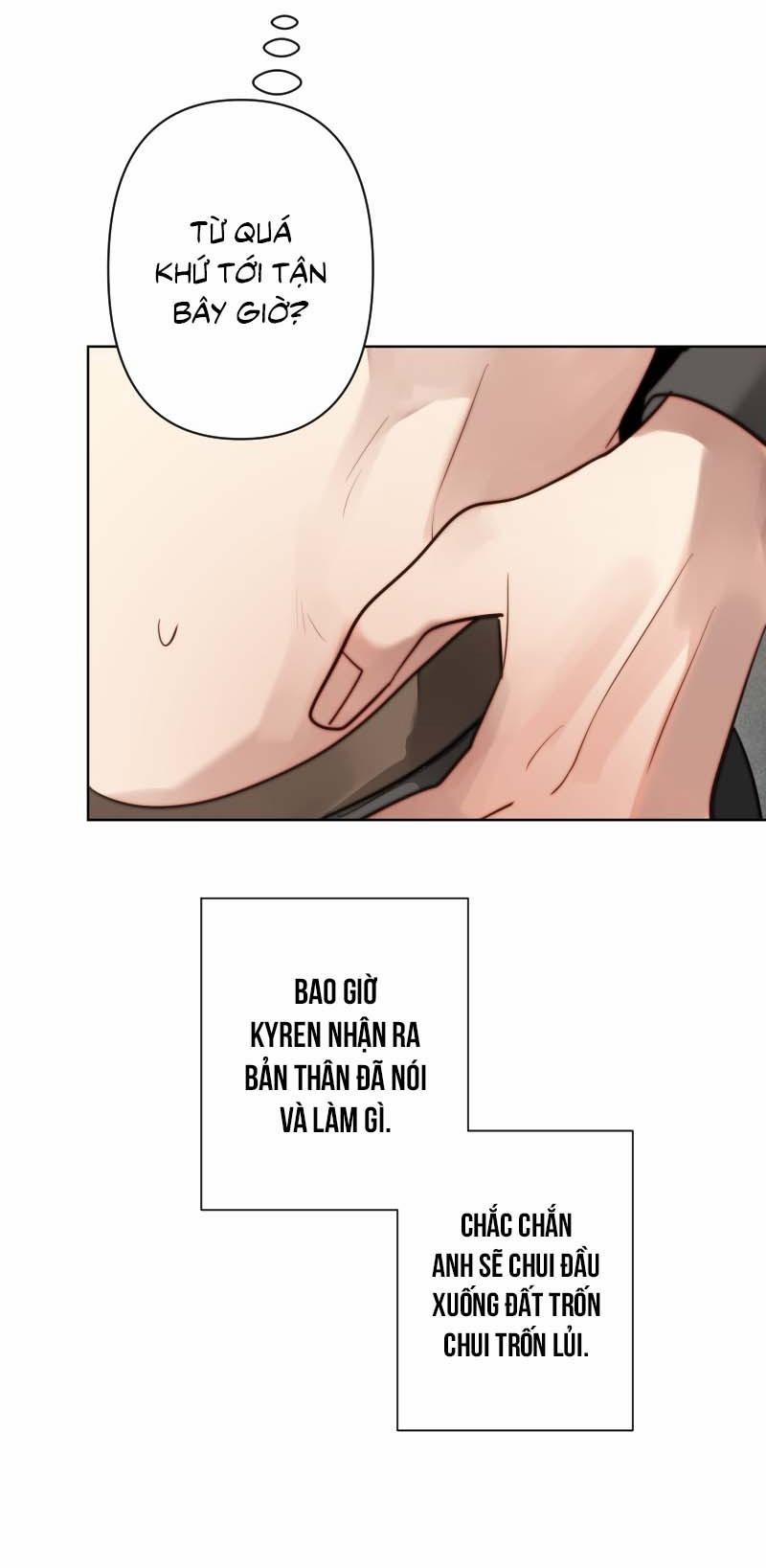 Khi Long Thần Rơi Vào Lưới Tình 50 trang 39