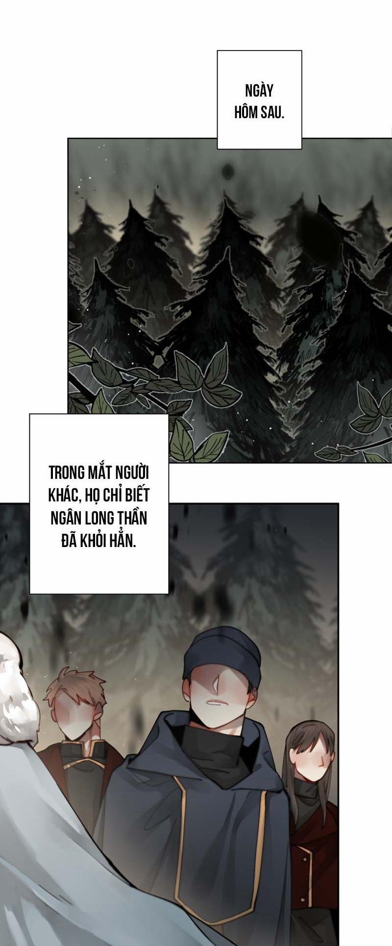 Khi Long Thần Rơi Vào Lưới Tình 50 trang 43