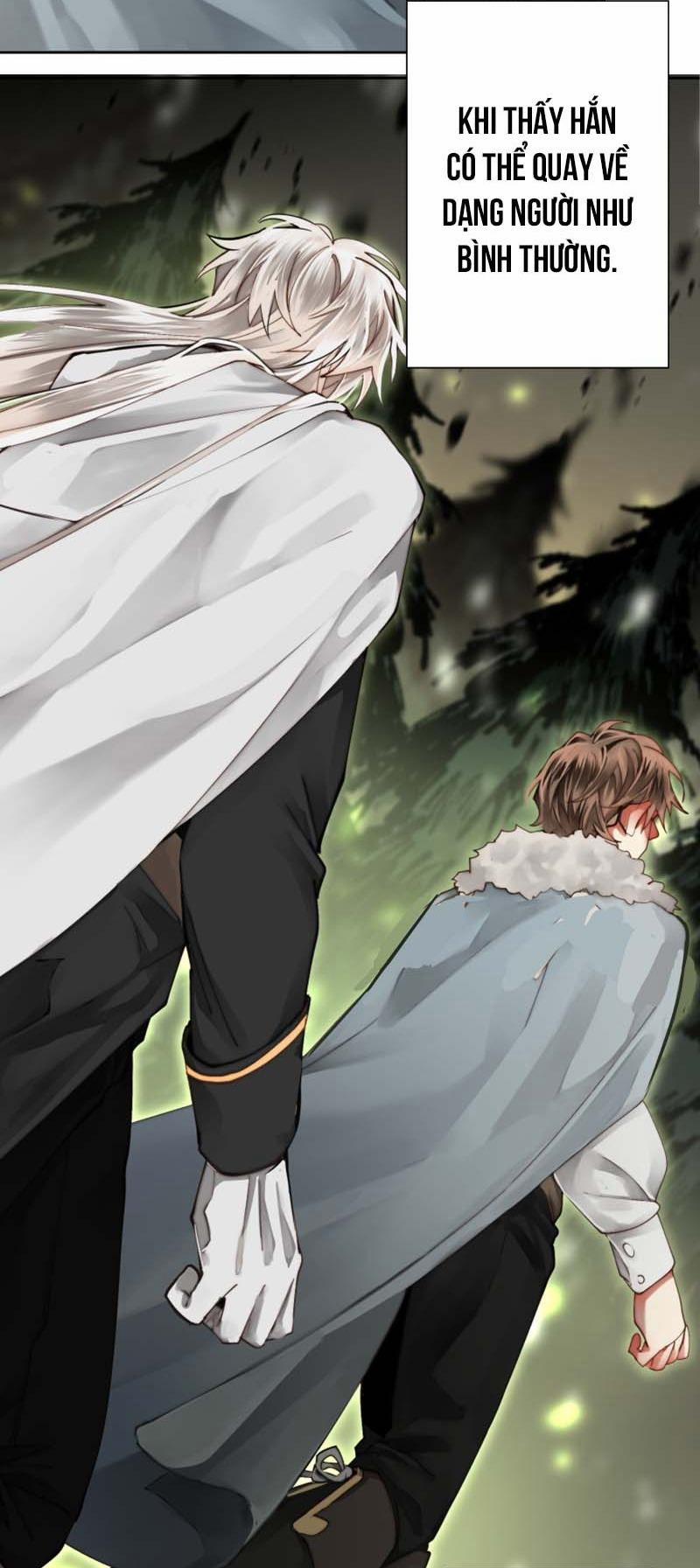 Khi Long Thần Rơi Vào Lưới Tình 50 trang 44