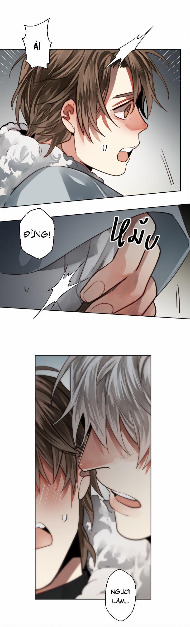 Khi Long Thần Rơi Vào Lưới Tình 52 trang 11