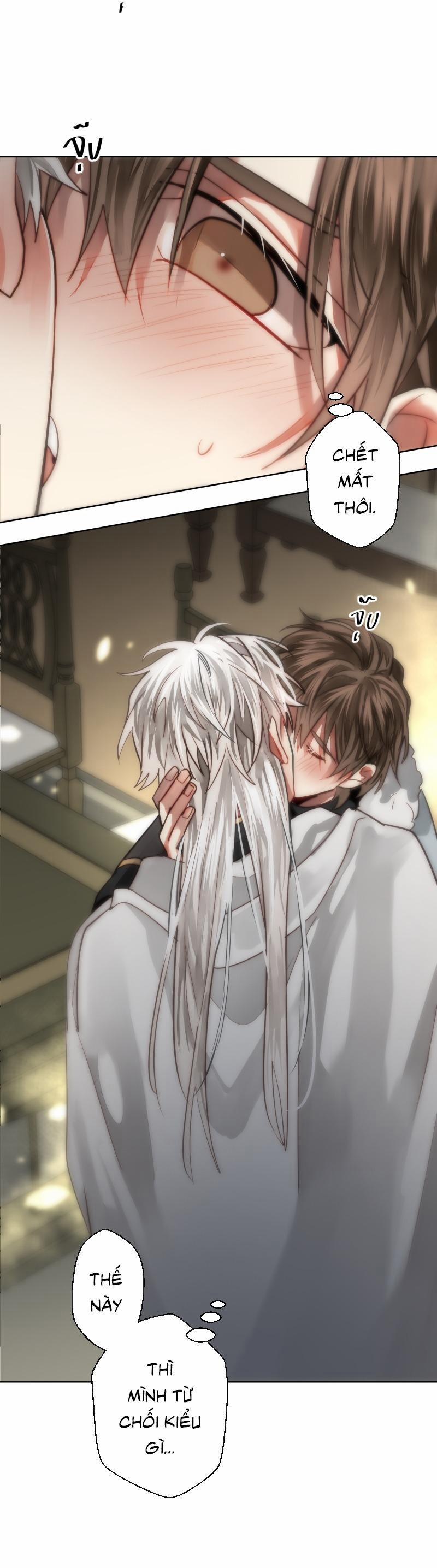 Khi Long Thần Rơi Vào Lưới Tình 52 trang 14