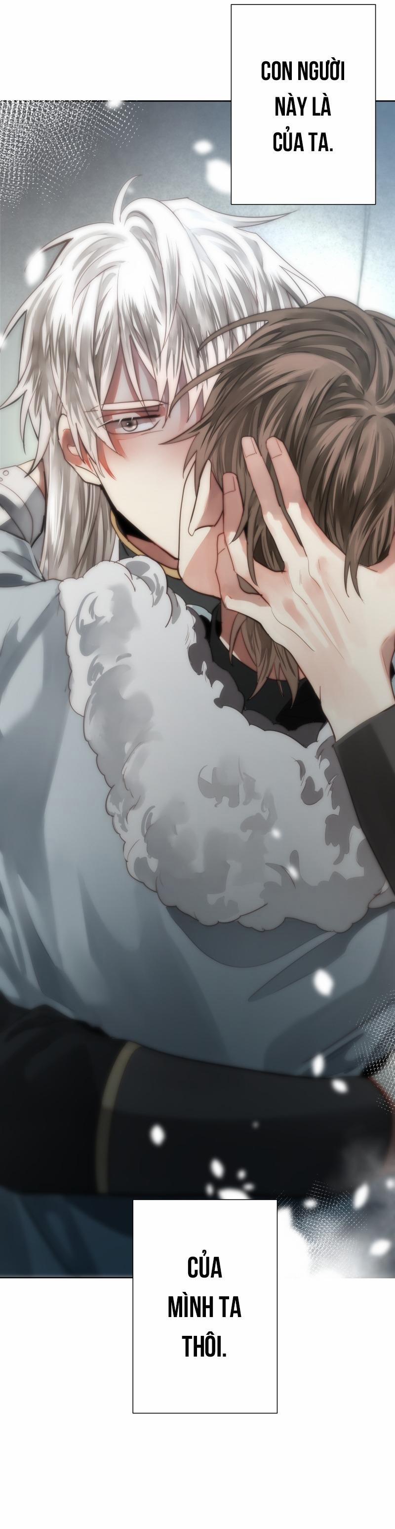 Khi Long Thần Rơi Vào Lưới Tình 52 trang 19