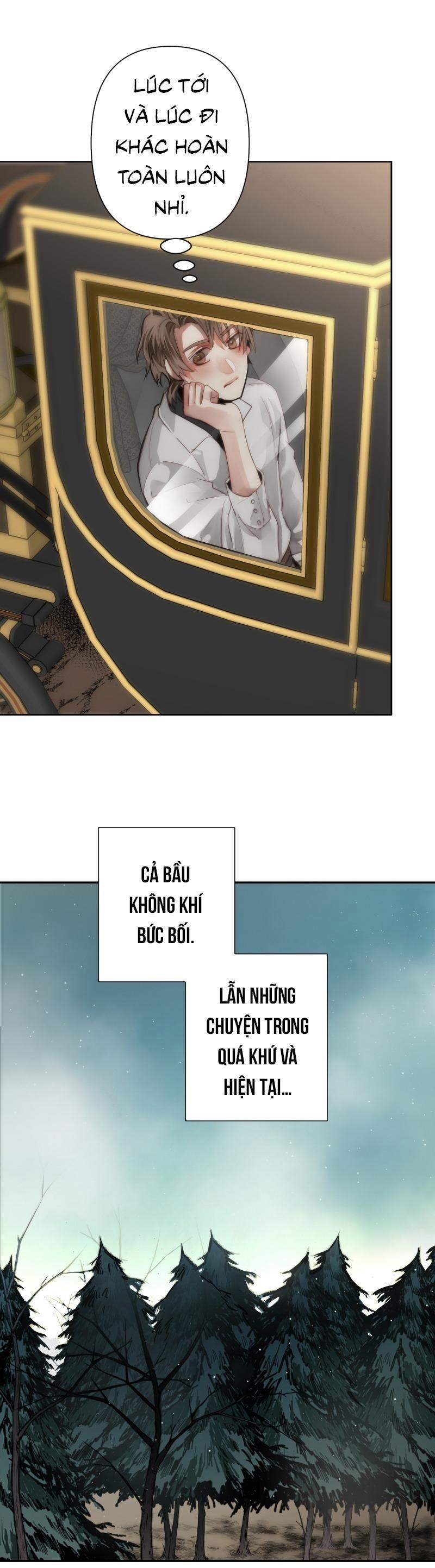 Khi Long Thần Rơi Vào Lưới Tình 52 trang 21