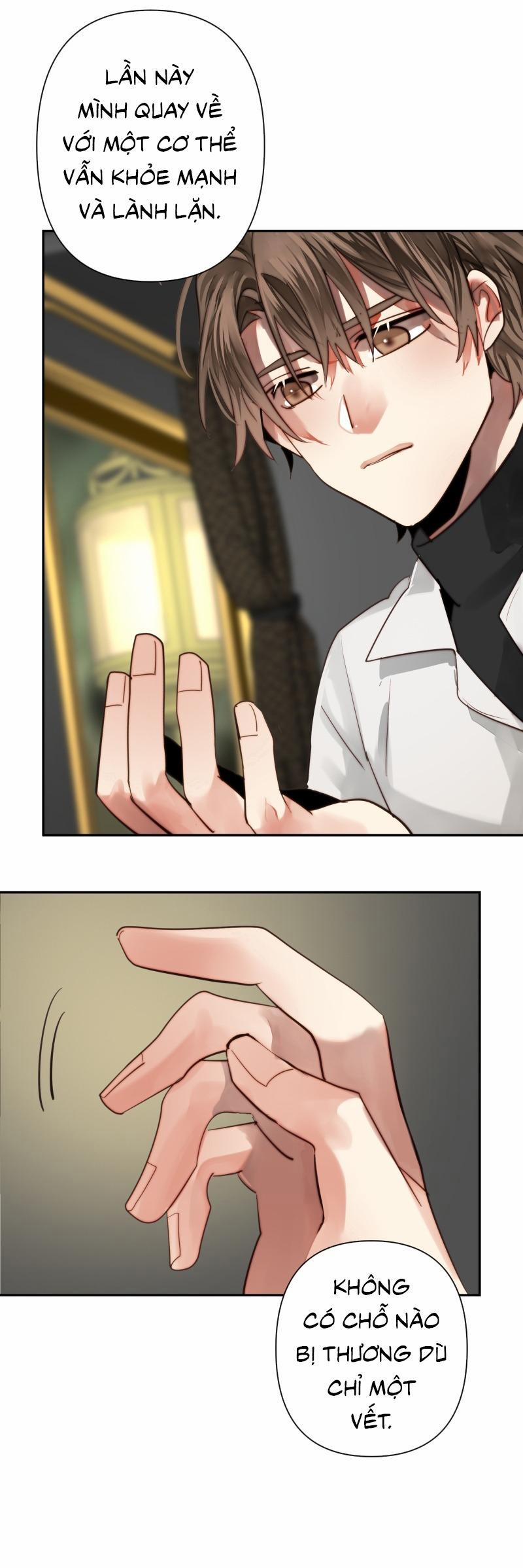 Khi Long Thần Rơi Vào Lưới Tình 52 trang 22