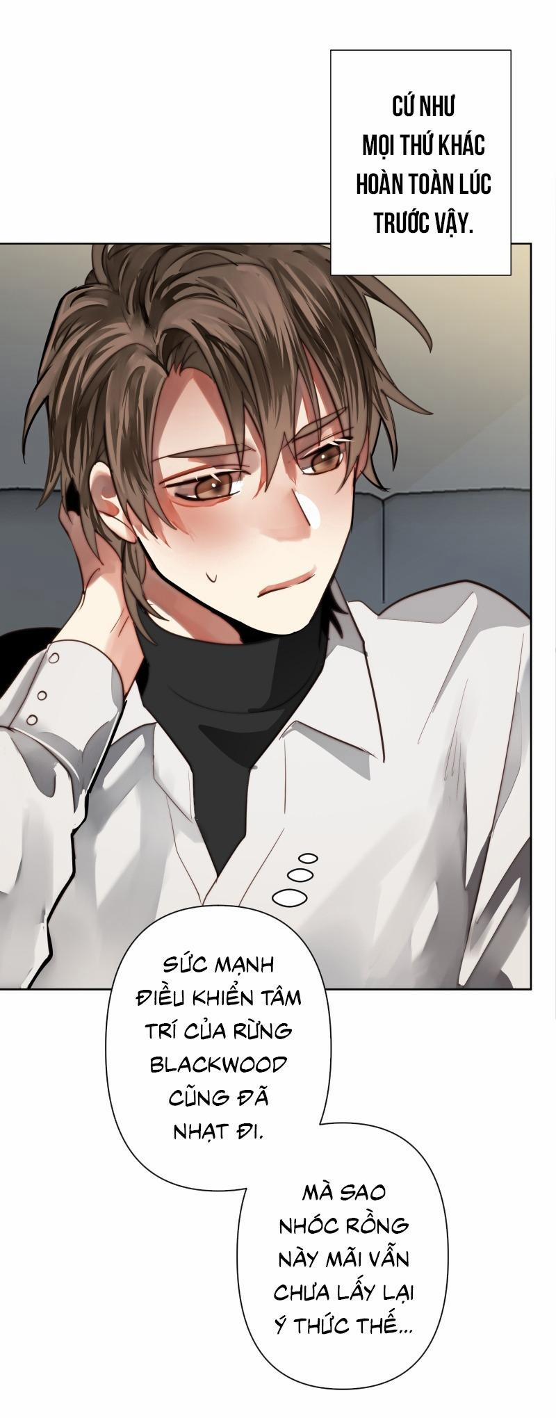 Khi Long Thần Rơi Vào Lưới Tình 52 trang 25