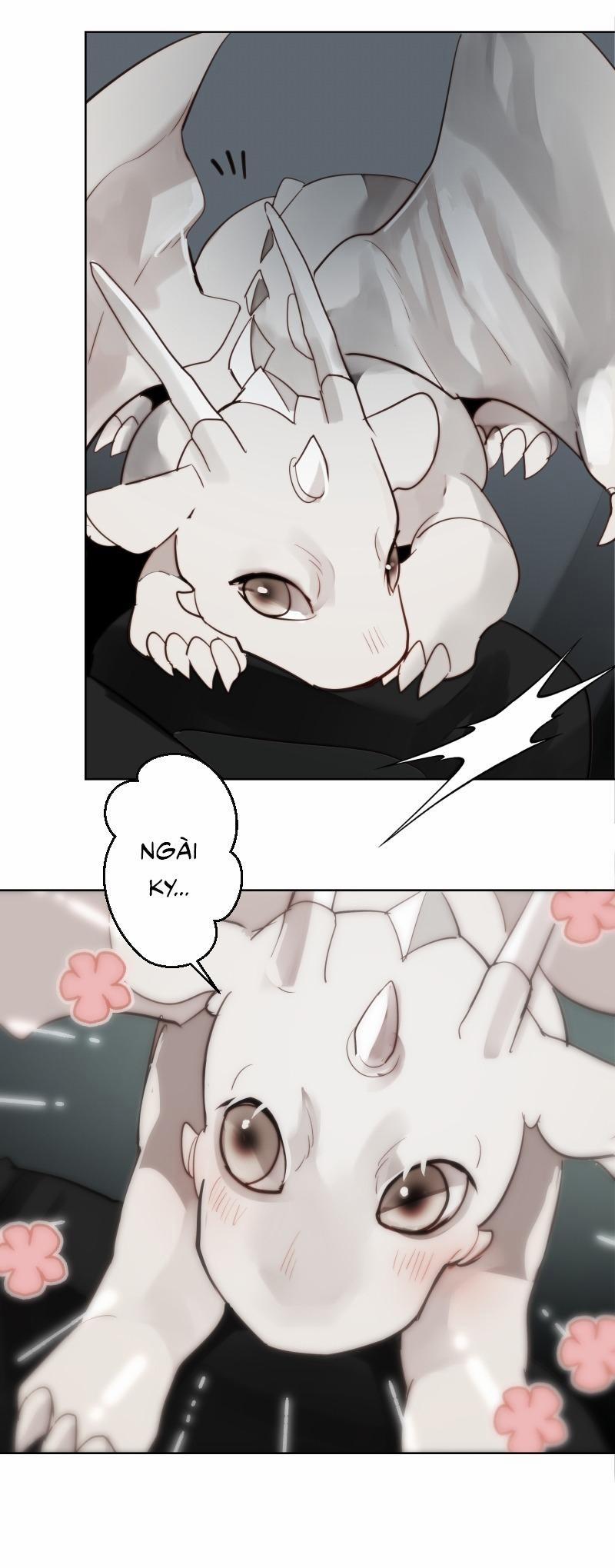 Khi Long Thần Rơi Vào Lưới Tình 52 trang 26