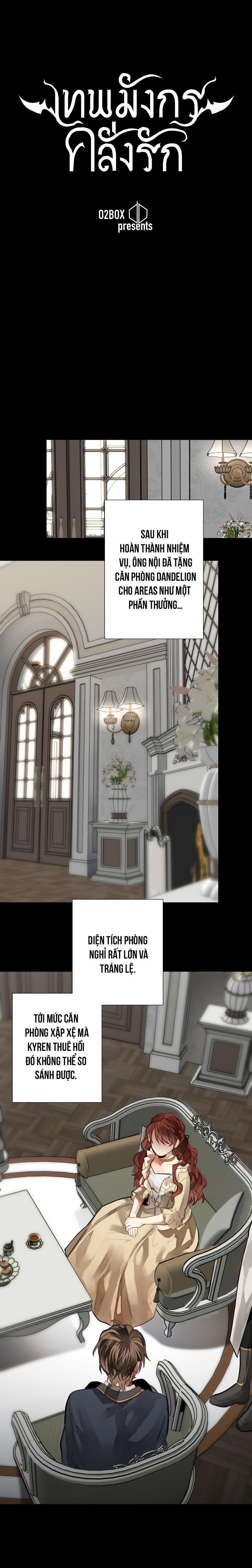 Khi Long Thần Rơi Vào Lưới Tình 53 trang 10