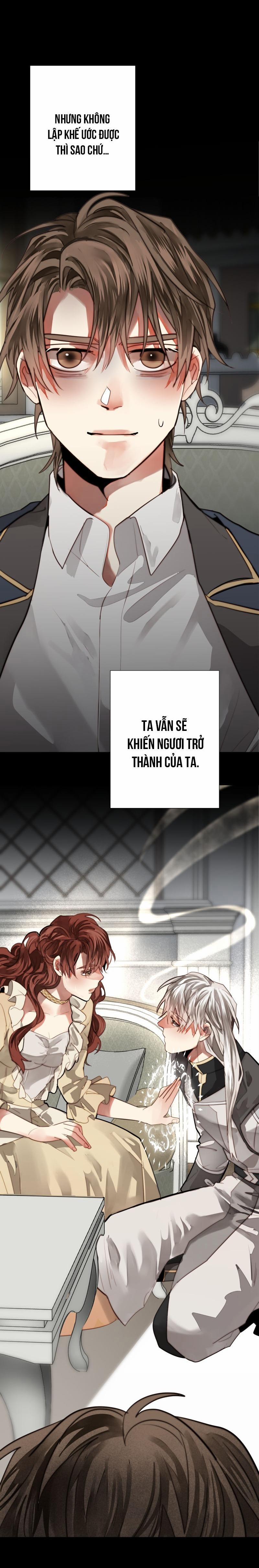Khi Long Thần Rơi Vào Lưới Tình 53 trang 24