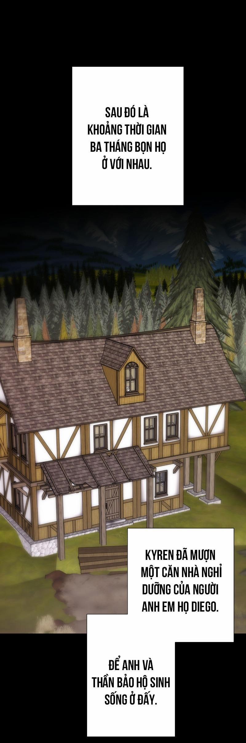 Khi Long Thần Rơi Vào Lưới Tình 53 trang 26