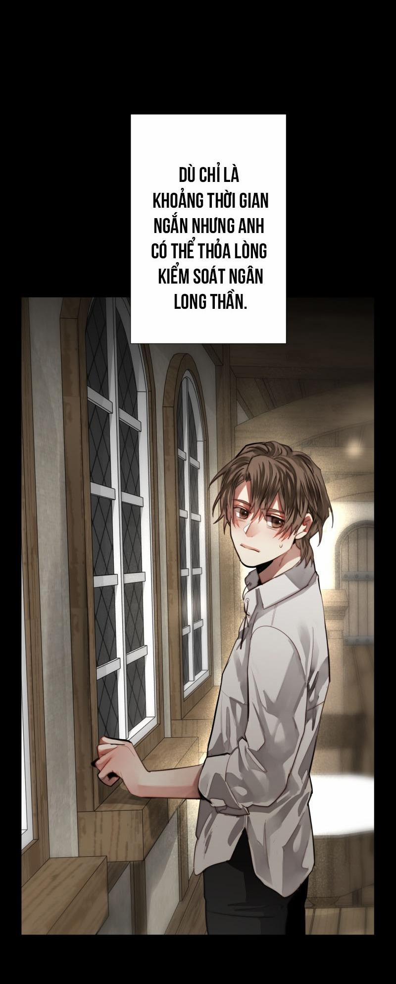 Khi Long Thần Rơi Vào Lưới Tình 53 trang 28
