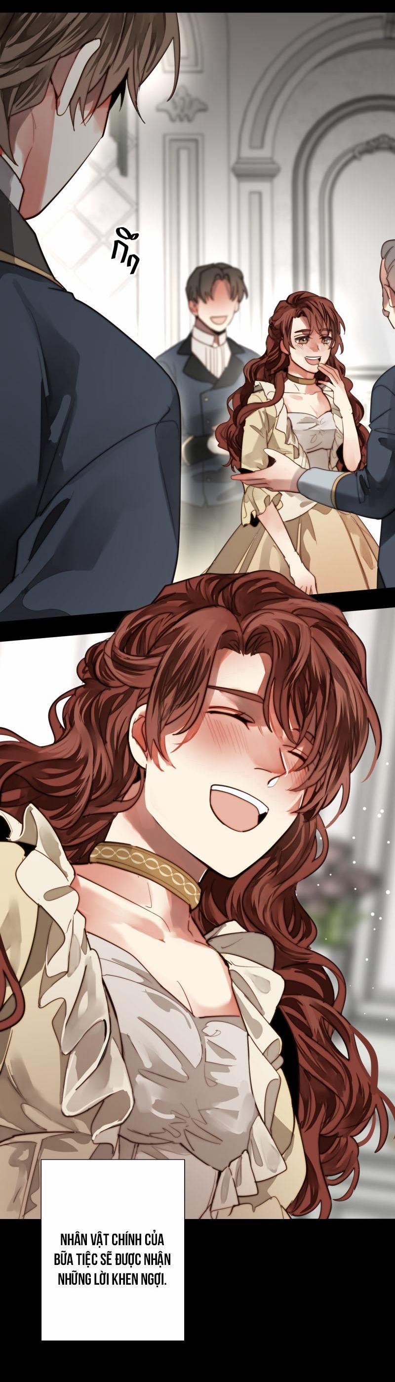 Khi Long Thần Rơi Vào Lưới Tình 53 trang 3