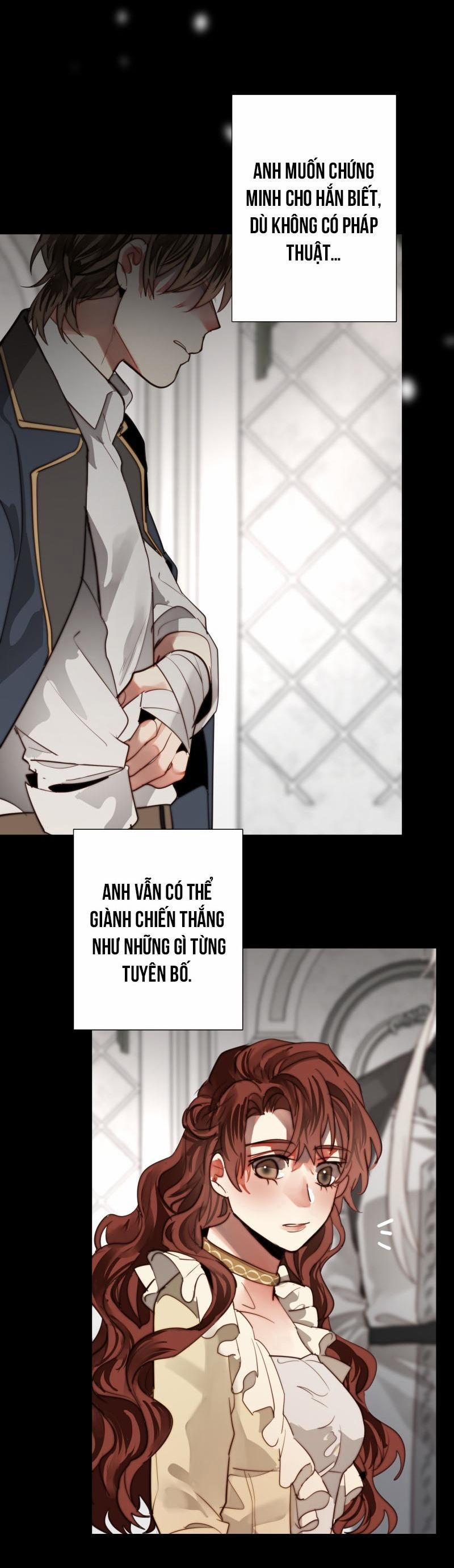 Khi Long Thần Rơi Vào Lưới Tình 53 trang 8